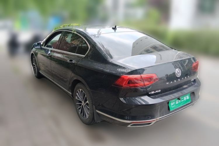 Used Volkswagen Magotan 2020 330TSI DSG Luxury Edition Rear Left 45 Deg
