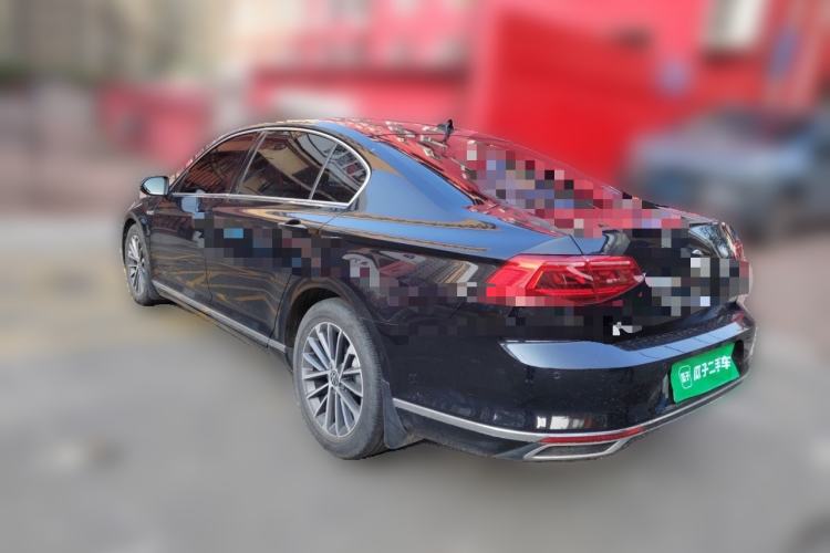 Used Volkswagen Magotan 2020 330TSI DSG Luxury Edition Rear Left 45 Deg