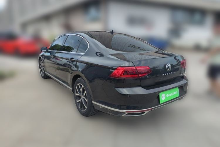 Used Volkswagen Magotan 2020 280TSI DSG Leading Edition Rear Left 45 Deg