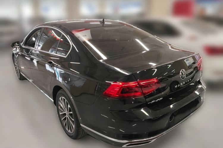 Used Volkswagen Magotan 2020 330TSI DSG Luxury Edition Rear Left 45 Deg