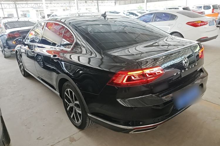 Used Volkswagen Magotan 2020 330TSI DSG Luxury Edition Rear Left 45 Deg