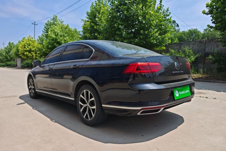 Used Volkswagen Magotan 2020 330TSI DSG Leading Model Rear Left 45 Deg