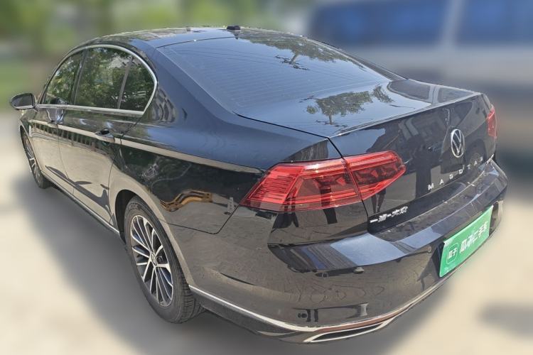 Used Volkswagen Magotan 2020 330TSI DSG Luxury Edition Rear Left 45 Deg