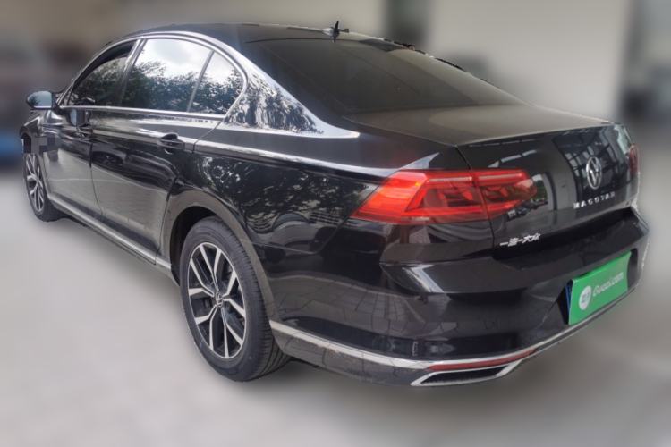 Used Volkswagen Magotan 2020 330TSI DSG Leading Model Rear Left 45 Deg