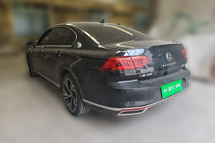 Used Volkswagen Magotan 2020 330TSI DSG Luxury Edition Rear Left 45 Deg