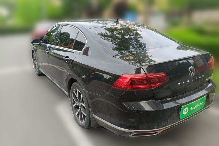 Used Volkswagen Magotan 2020 330TSI DSG Leading Model Rear Left 45 Deg
