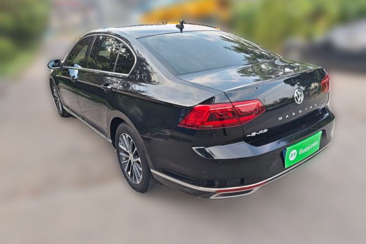 Used Volkswagen Magotan 2020 330TSI DSG Luxury Edition Rear Left 45 Deg