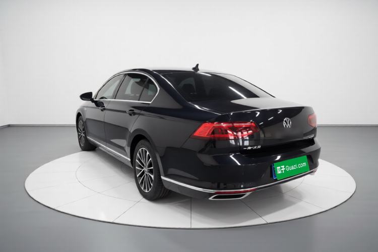 Used Volkswagen Magotan 2020 380TSI DSG Luxury Version Rear Left 45 Deg