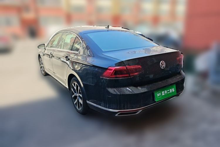 Used Volkswagen Magotan 2020 330TSI DSG Leading Model Rear Left 45 Deg