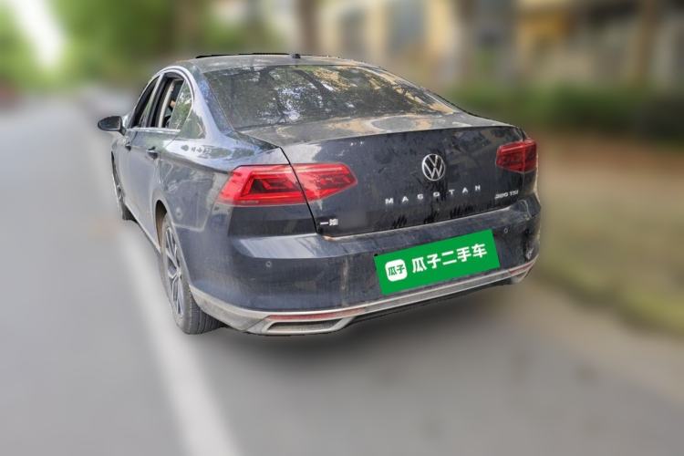 Used Volkswagen Magotan 2020 280TSI DSG Comfort Edition Rear Left 45 Deg
