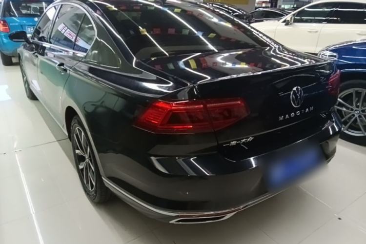 Used Volkswagen Magotan 2020 330TSI DSG Luxury Edition Rear Left 45 Deg