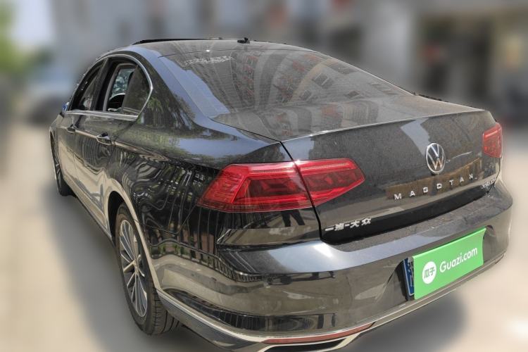 Used Volkswagen Magotan 2020 330TSI DSG Luxury Edition Rear Left 45 Deg