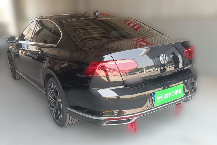 Used Volkswagen Magotan 2020 330TSI DSG Luxury Edition Rear Left 45 Deg
