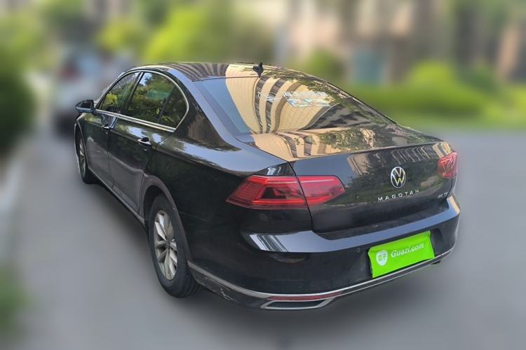 Used Volkswagen Magotan 2020 280TSI DSG Comfort Edition Rear Left 45 Deg