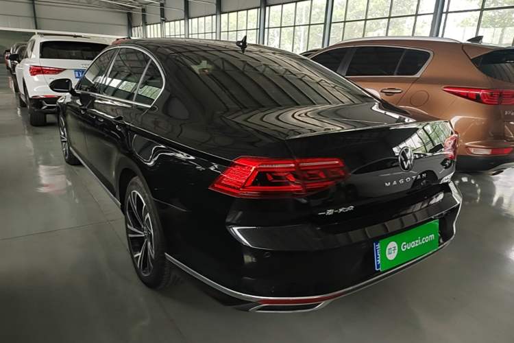 Used Volkswagen Magotan 2020 330TSI DSG Luxury Edition Rear Left 45 Deg