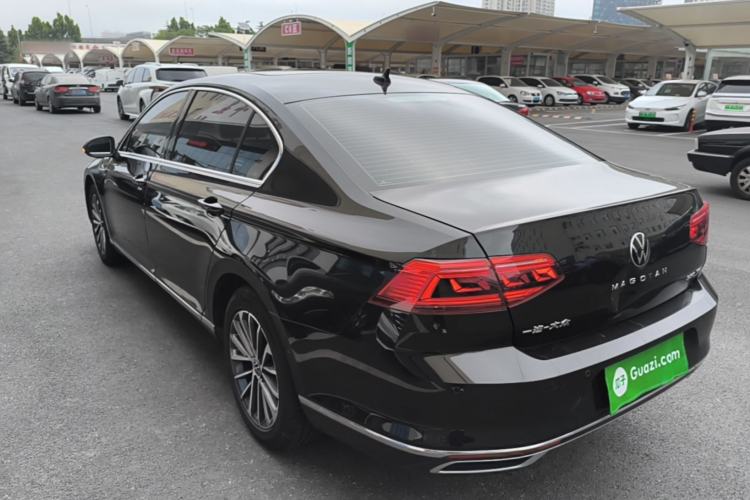 Used Volkswagen Magotan 2020 380TSI DSG Luxury Version Rear Left 45 Deg