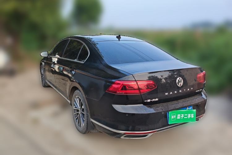 Used Volkswagen Magotan 2020 280TSI DSG Comfort Edition Rear Left 45 Deg