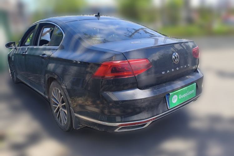 Used Volkswagen Magotan 2020 330TSI DSG Luxury Edition Rear Left 45 Deg