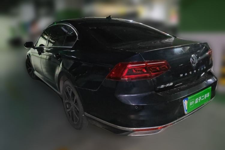 Used Volkswagen Magotan 2020 330TSI DSG Leading Model Rear Left 45 Deg