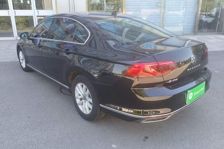 Used Volkswagen Magotan 2020 280TSI DSG Comfort Edition Rear Left 45 Deg