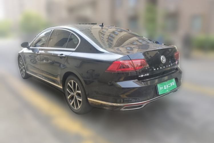 Used Volkswagen Magotan 2020 330TSI DSG Leading Model Rear Left 45 Deg