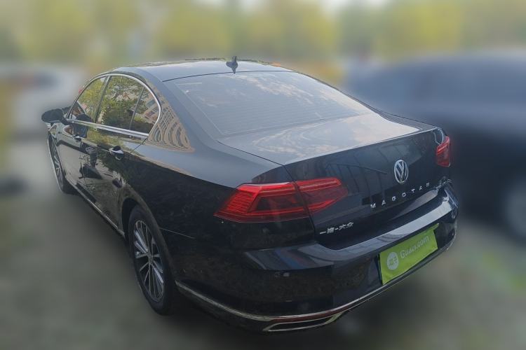 Used Volkswagen Magotan 2020 330TSI DSG Luxury Edition Rear Left 45 Deg