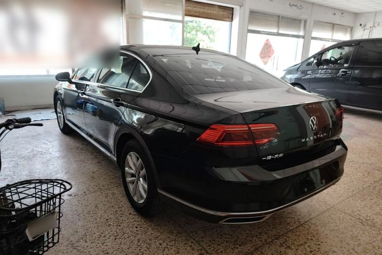 Used Volkswagen Magotan 2020 280TSI DSG Comfort Edition Rear Left 45 Deg