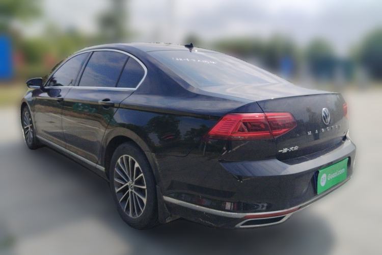 Used Volkswagen Magotan 2020 330TSI DSG Luxury Edition Rear Left 45 Deg