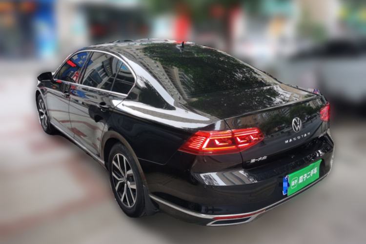 Used Volkswagen Magotan 2020 280TSI DSG Comfort Edition Rear Left 45 Deg