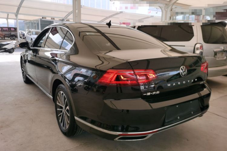Used Volkswagen Magotan 2020 330TSI DSG Luxury Edition Rear Left 45 Deg