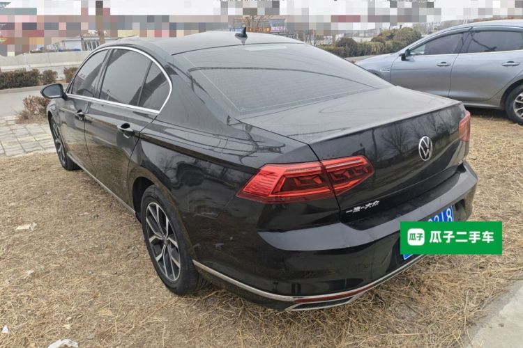 Used Volkswagen Magotan 2020 330TSI DSG Leading Model Rear Left 45 Deg