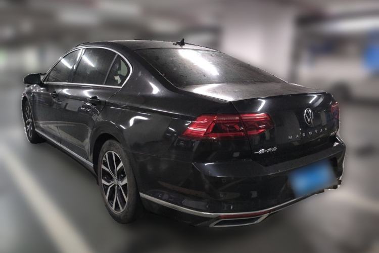 Used Volkswagen Magotan 2020 330TSI DSG Leading Model Rear Left 45 Deg