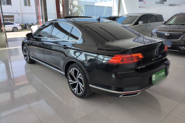 Used Volkswagen Magotan 2020 330TSI DSG Luxury Edition Rear Left 45 Deg