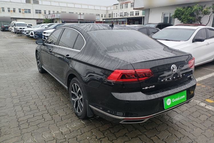 Used Volkswagen Magotan 2020 330TSI DSG Leading Model Rear Left 45 Deg