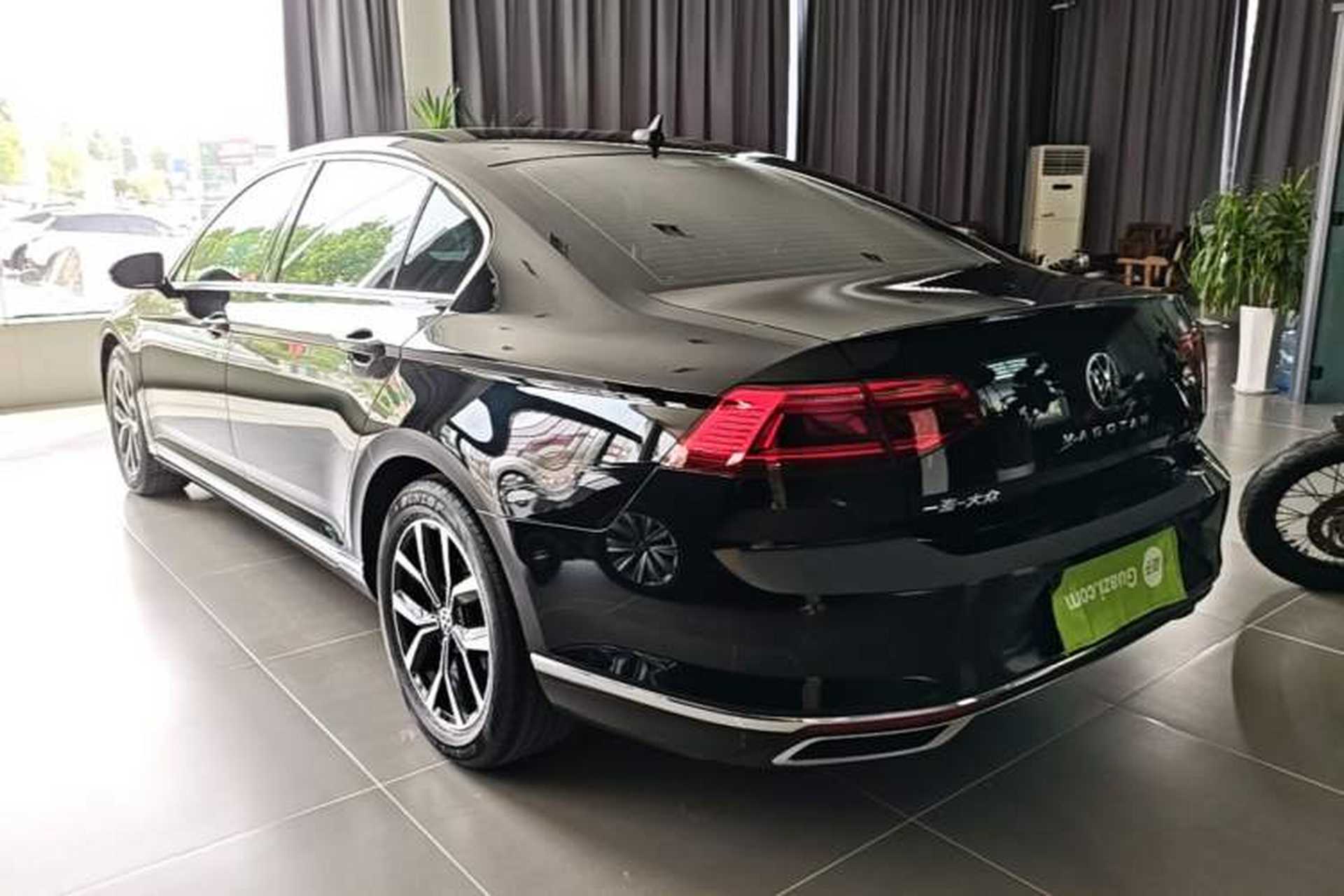 Used Volkswagen Magotan 2020 280TSI DSG Comfort Edition Rear Left 45 Deg