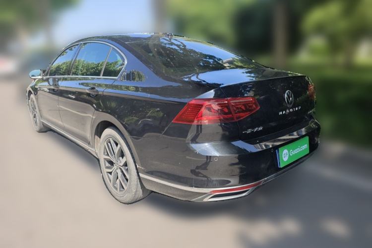 Used Volkswagen Magotan 2020 330TSI DSG Luxury Edition Rear Left 45 Deg