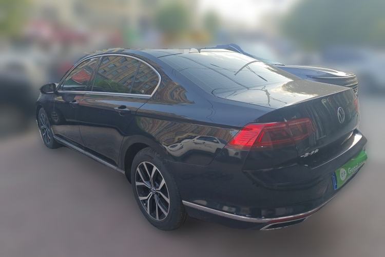 Used Volkswagen Magotan 2020 330TSI DSG Leading Model Rear Left 45 Deg