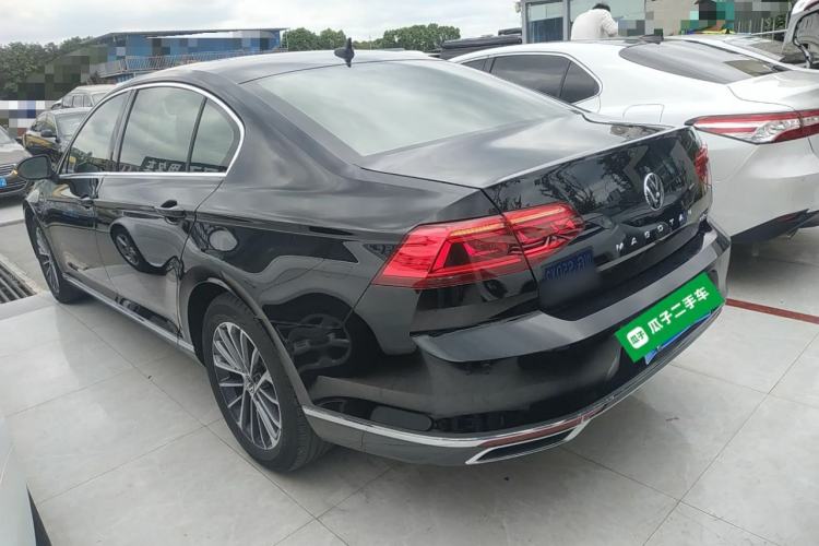 Used Volkswagen Magotan 2020 330TSI DSG Luxury Edition Rear Left 45 Deg
