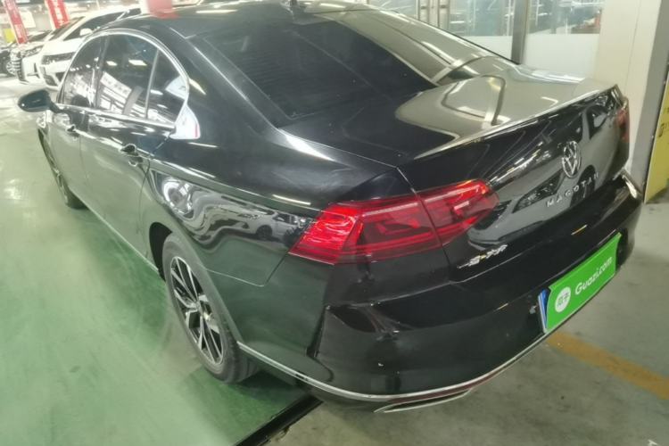 Used Volkswagen Magotan 2020 330TSI DSG Leading Model Rear Left 45 Deg