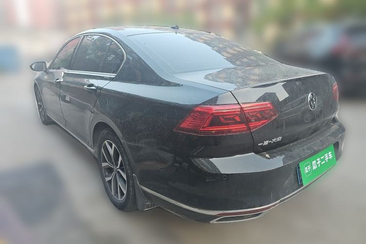 Used Volkswagen Magotan 2020 280TSI DSG Leading Edition Rear Left 45 Deg