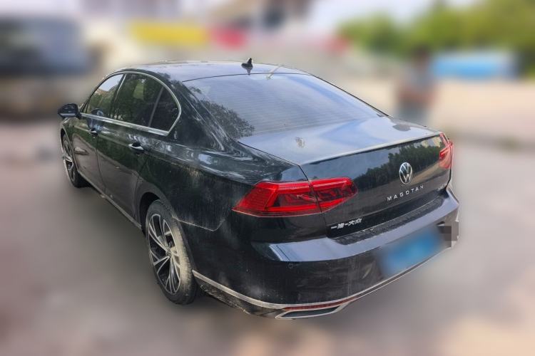 Used Volkswagen Magotan 2020 330TSI DSG Luxury Edition Rear Left 45 Deg
