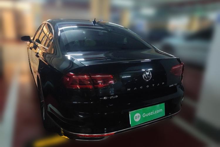 Used Volkswagen Magotan 2020 330TSI DSG Luxury Edition Rear Left 45 Deg