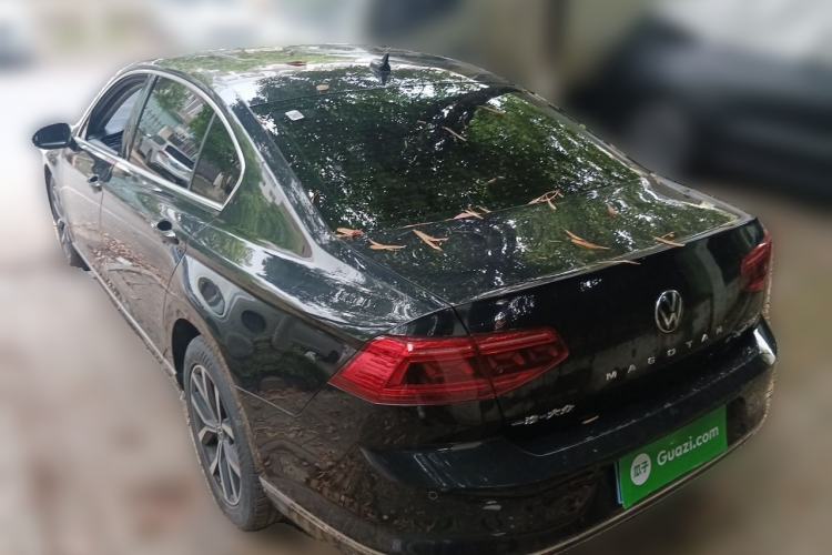 Used Volkswagen Magotan 2020 330TSI DSG Luxury Edition Rear Left 45 Deg