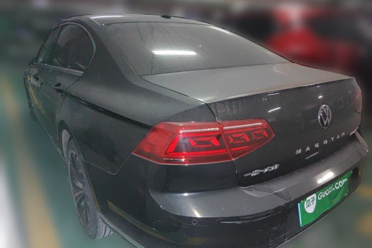 Used Volkswagen Magotan 2020 330TSI DSG Luxury Edition Rear Left 45 Deg