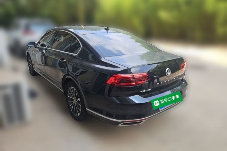 Used Volkswagen Magotan 2020 330TSI DSG Luxury Edition Rear Left 45 Deg