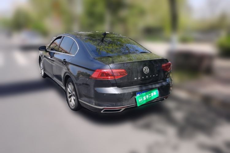Used Volkswagen Magotan 2020 280TSI DSG Comfort Edition Rear Left 45 Deg