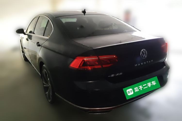 Used Volkswagen Magotan 2020 330TSI DSG Luxury Edition Rear Left 45 Deg