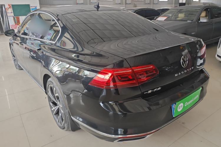 Used Volkswagen Magotan 2020 330TSI DSG Luxury Edition Rear Left 45 Deg