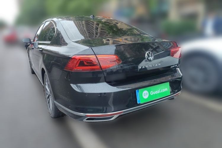 Used Volkswagen Magotan 2020 330TSI DSG Luxury Edition Rear Left 45 Deg