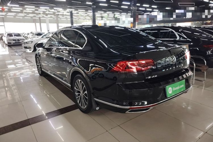 Used Volkswagen Magotan 2020 330TSI DSG Luxury Edition Rear Left 45 Deg
